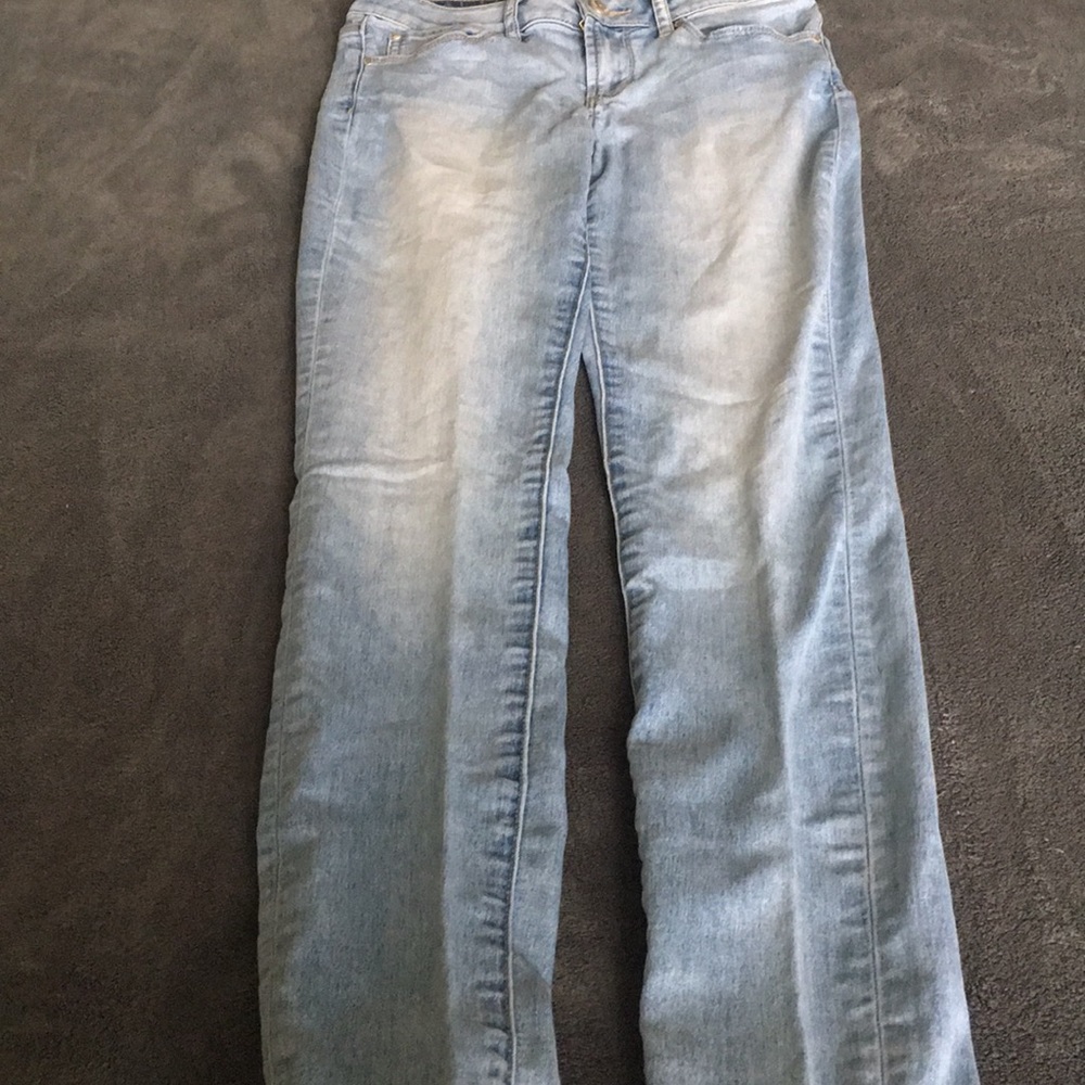 Blue jeans